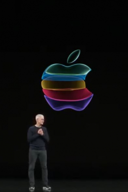 Презентация Apple Айфон 12 прямая трансляция 15 сентября 2020